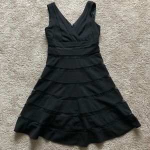 NEW! BLACK COCKTAIL PARTY DRESS SIZE 2P